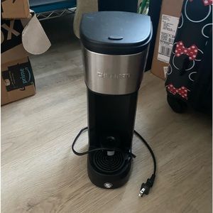 Single cup coffee pot from Chefman